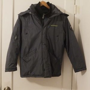 WEATHERPROOF JACKET